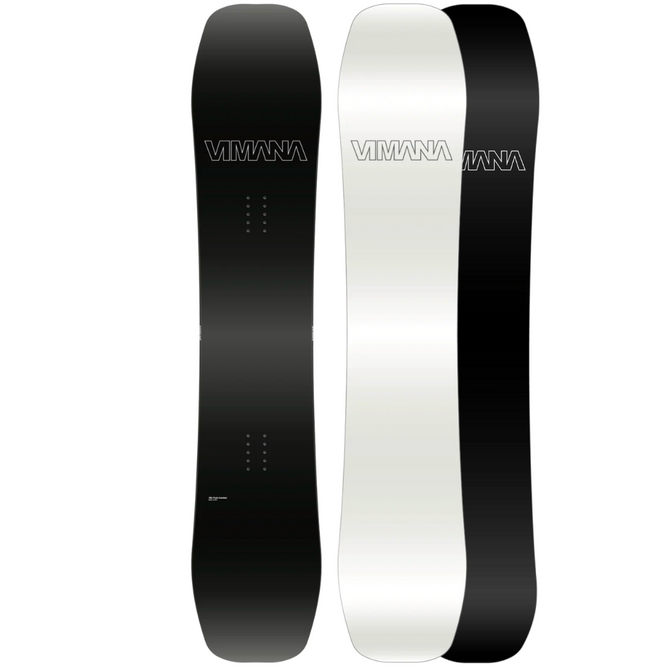 The Continental Directional V3 2024 Snowboard