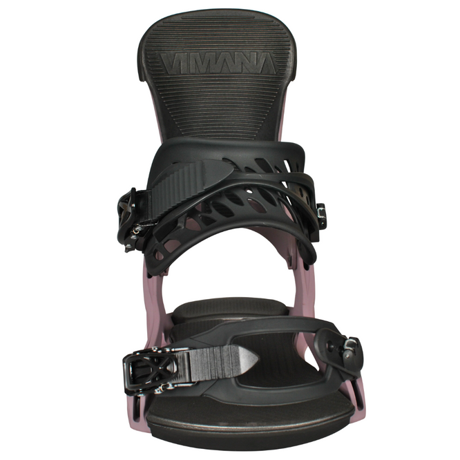 The Scando V2 Purple Dust 2024 Snowboardbindingen