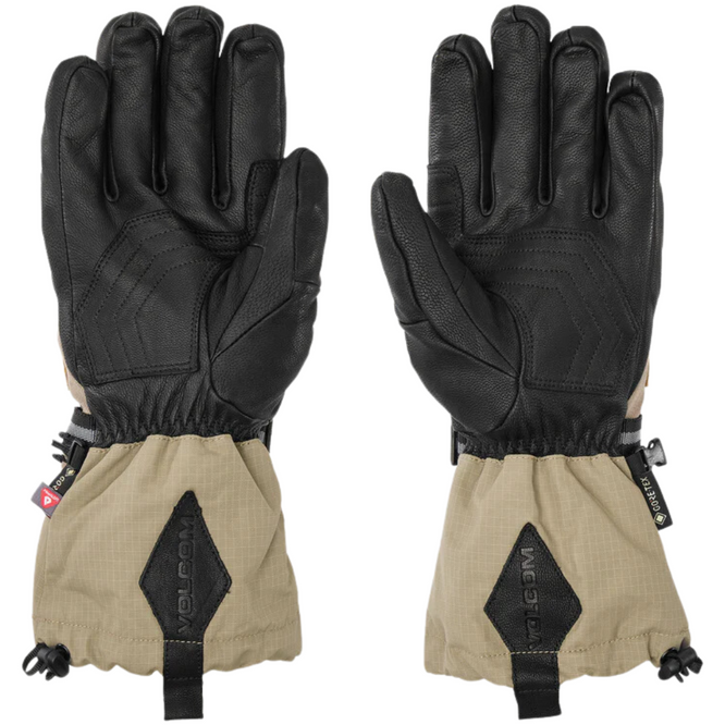 91 Gore-Tex Gloves Chestnut Brown