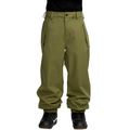Arthur 20K Snowboard Pants Black