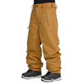 Arthur 20K Snowboard Pants Black