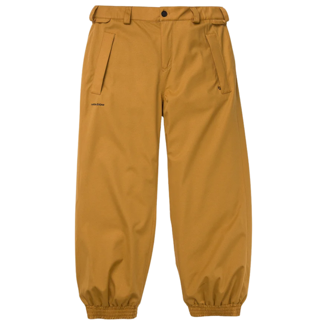Arthur 20K Snowboard Pants Bear Brown