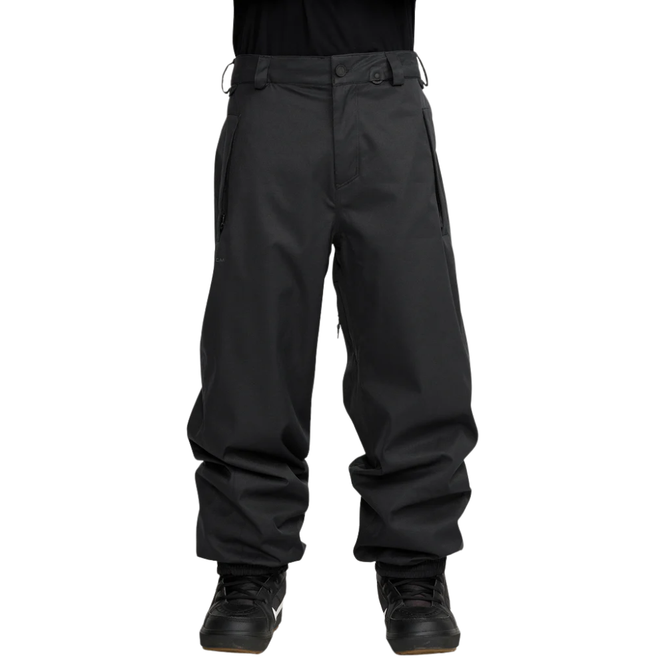Arthur 20K Snowboard Pants Black