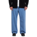Billow Tall Denim Pants Black