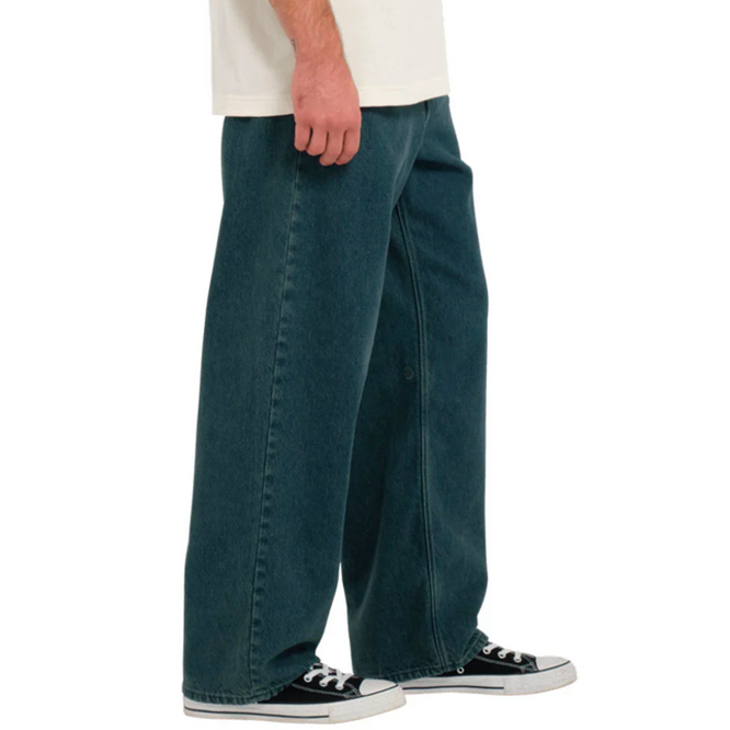 Billow Denim Pants Ponderosa Pine