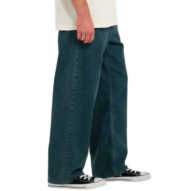 Billow Pant Denim Ponderosa Pine