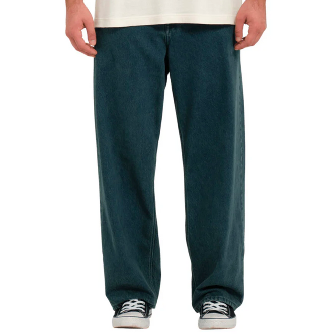 Billow Denim Pants Ponderosa Pine