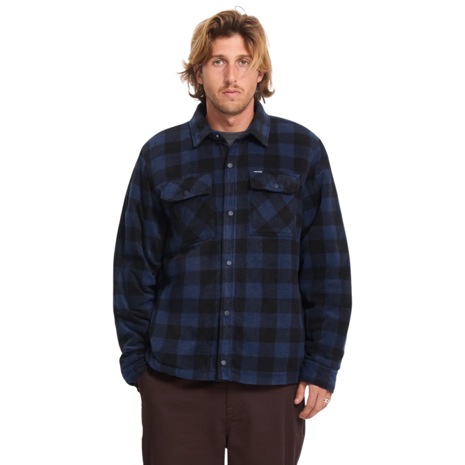 Bowered II Fleece Marine