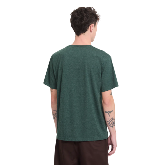 Circle Blanks T-Shirt Scarab