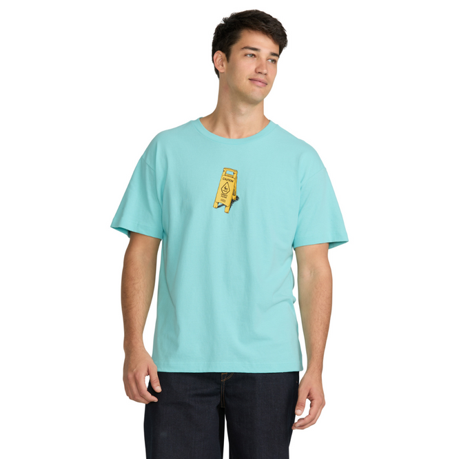Dance Floor T-shirt Poolside