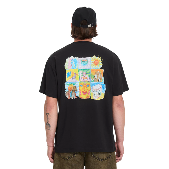 Double Fantasy T-Shirt Black