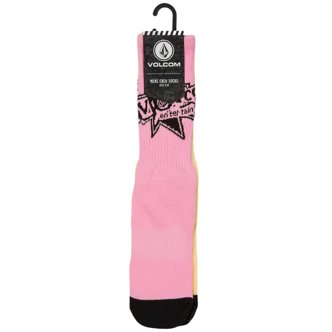 Entertainment Socks Reef Pink