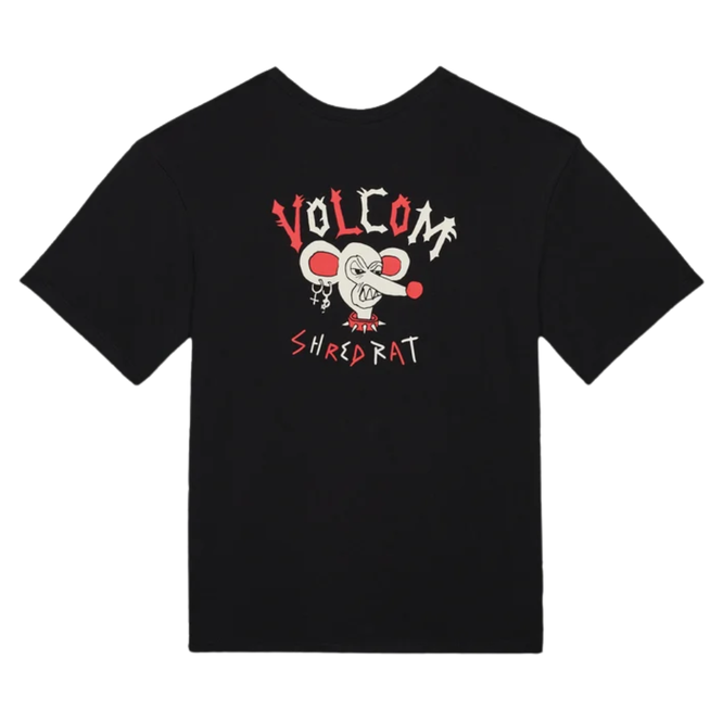 Kids FA Ozzy 2 T-Shirt Black