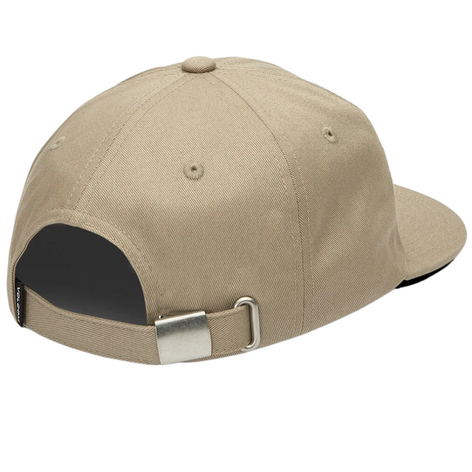 Full Stone Dad Cap Khaki