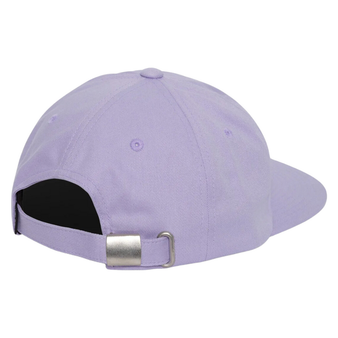 Full Stone Dad Cap Violet Dust