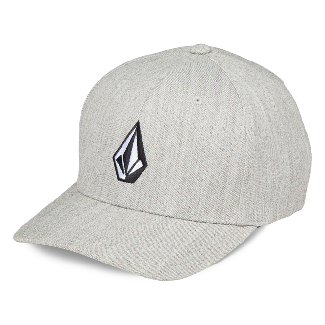 Full Stone HTHR FlexFit Cap Grey Vintage