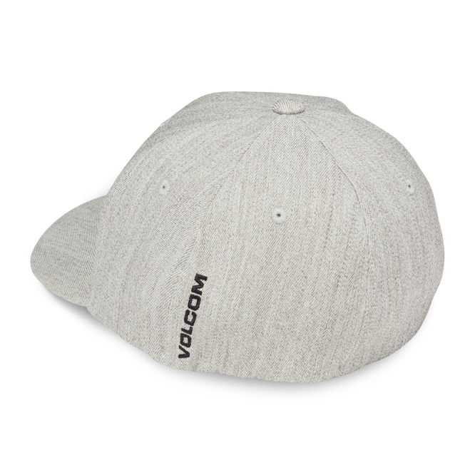 Full Stone HTHR FlexFit Cap Grey Vintage