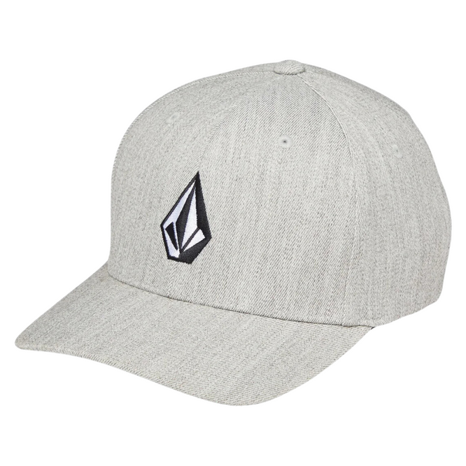 Full Stone Heather FlexFit Cap Grey Vintage