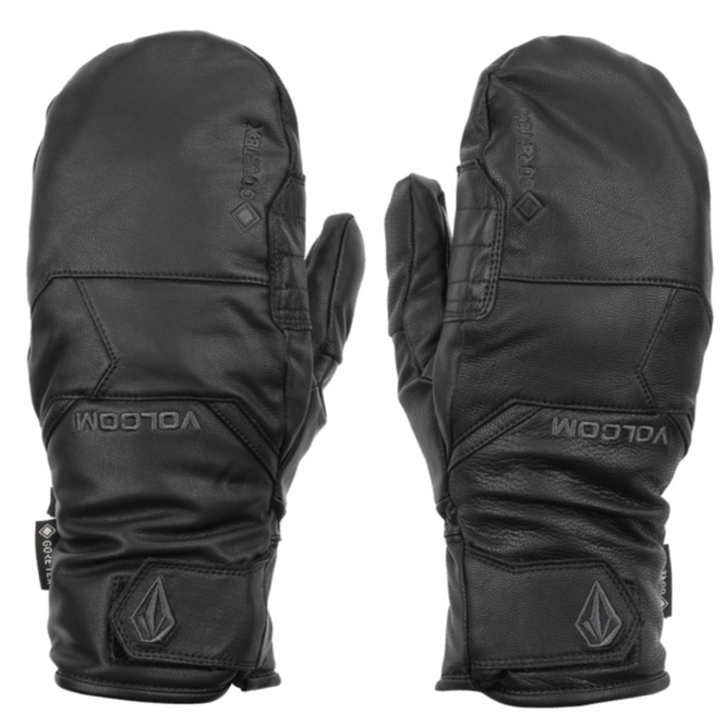 Gaaas Gore-Tex Mitts Black