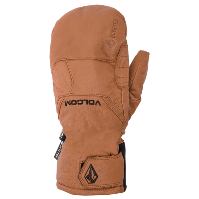 Gaaas Gore-Tex Mitt Caramel