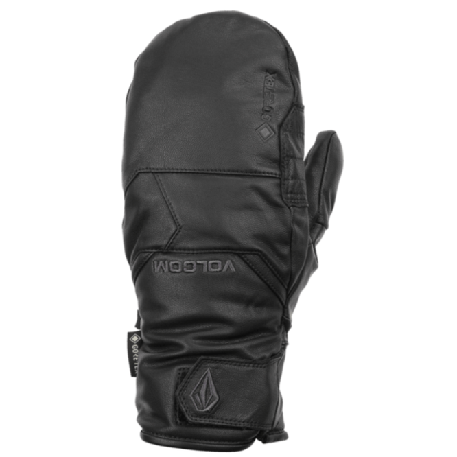 Gaaas Gore-Tex Mitts Black