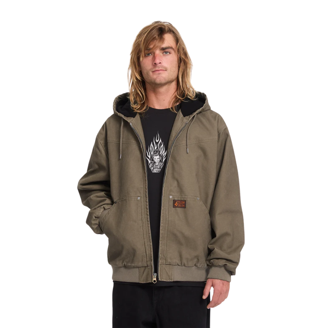 Hamilstorm Jacket Earth