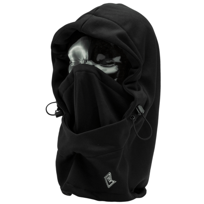 Hydro Fleece Hood Thingy Black