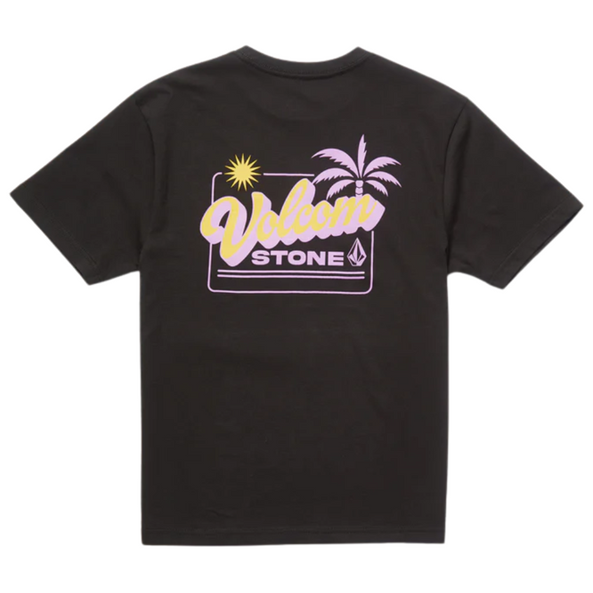 Kids CA Dreaming T-Shirt Black