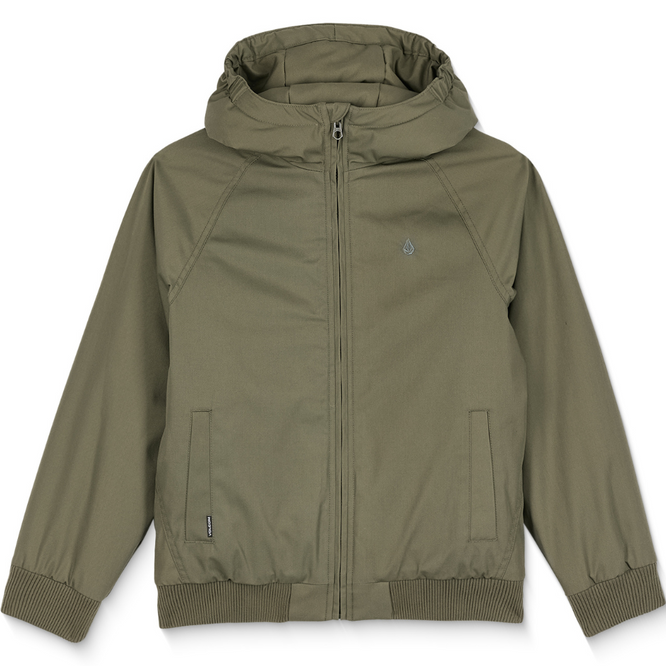 Kids Hernan 10K Jacket Wintermoss