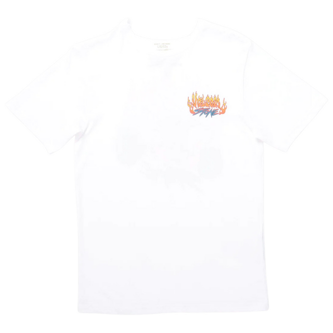 Kids Trux T-shirt White