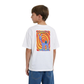Kids Weirdcard T-Shirt Storm Blue