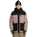 Kleveland Jacket Terra Brown