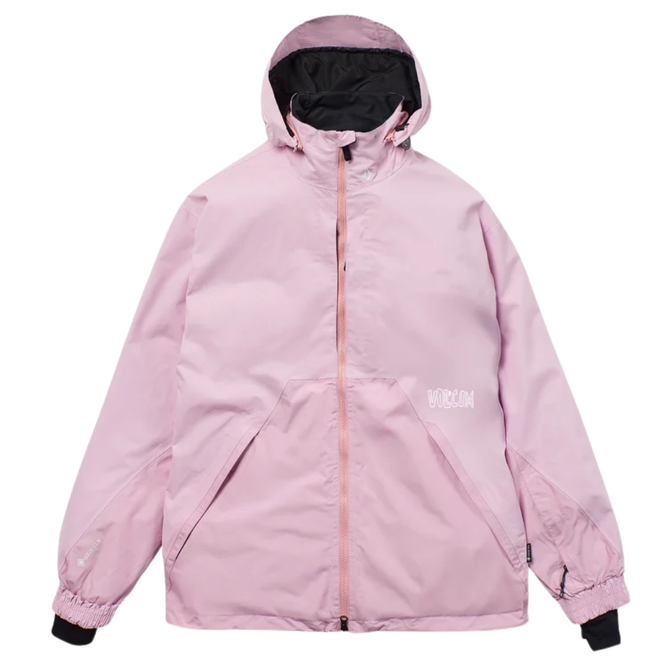 Longo Gore-Tex Snowboard Jacket Pink