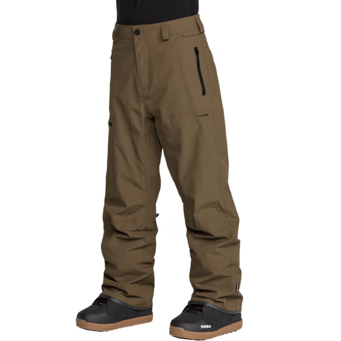 Longo Gore-Tex Snowboard Pants Teak