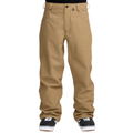 Nailer Snowboard Pants Bronze