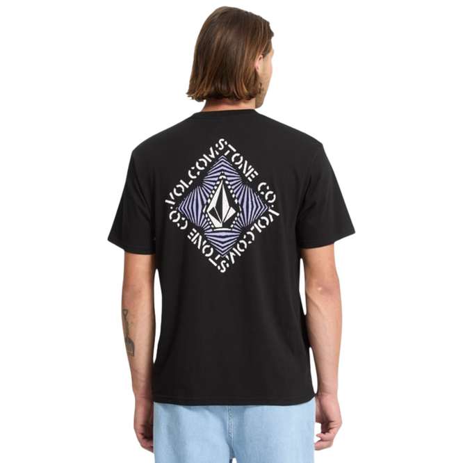Obtical BSC T-Shirt Black