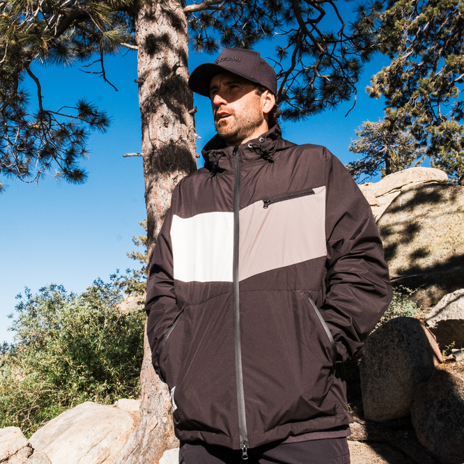 Prysmer 10K MTB Jacket Black