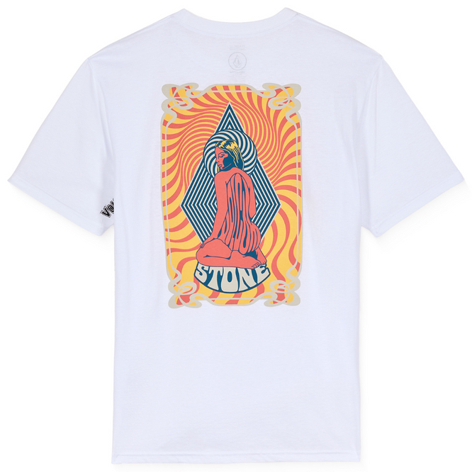 Psychback BSC T-Shirt White