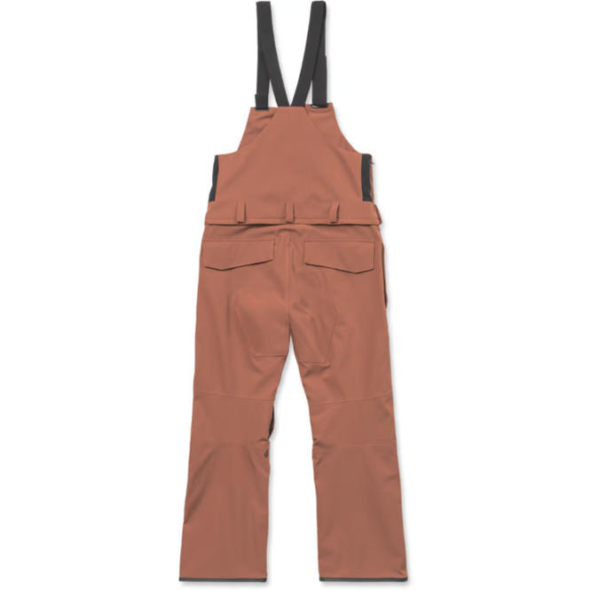 Roan Snowboard Bib Overall Desert Taupe