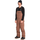 Roan Bib Overall Military