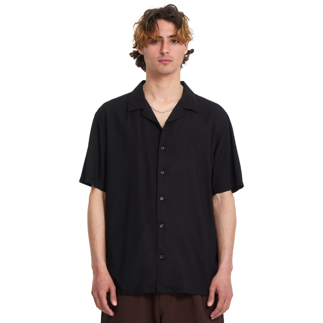 Single Stone Shirt Gloss Black