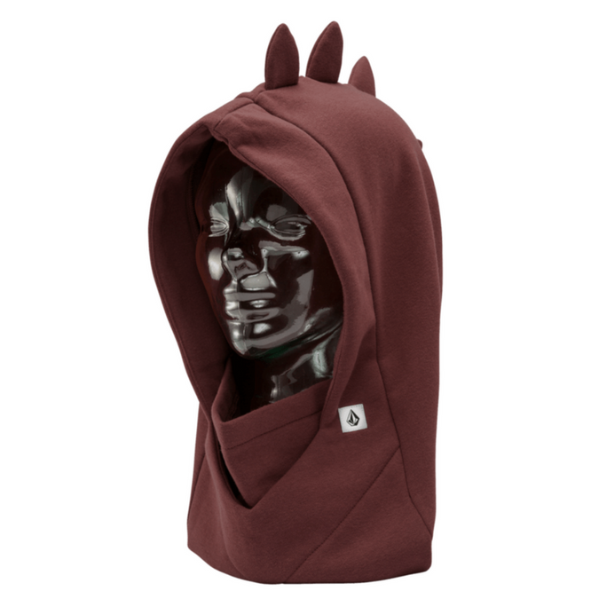 Snow Creature Hood Henna