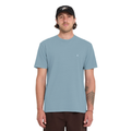 Solid Stone Emb T-Shirt Tradewinds