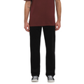 Solver 5 Pocket Cord Pants Black Tobacco