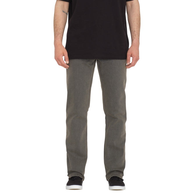 Solver Denim Pants Black Ozone