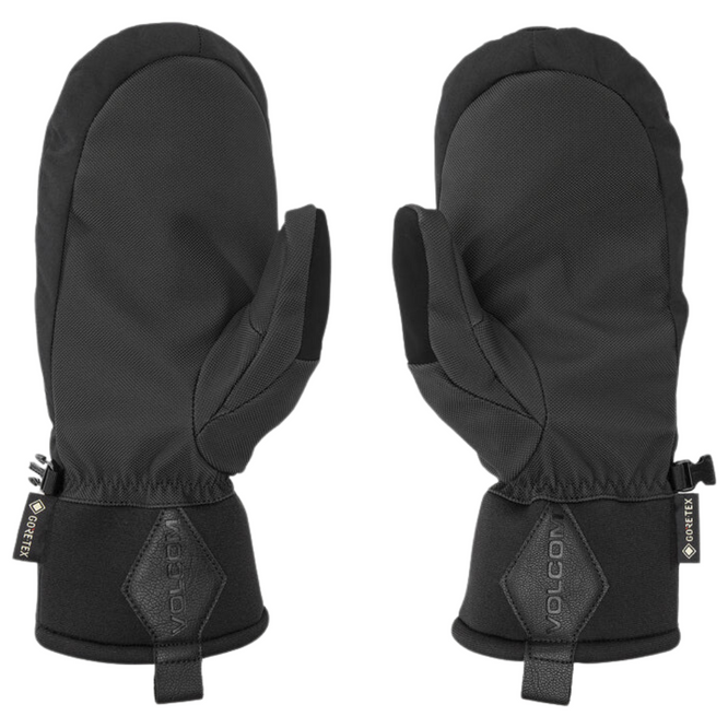 Stay Dry Gore-Tex Mitt Black