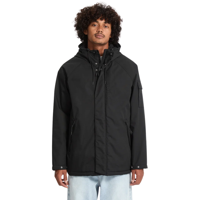 Stoke Stone II 10K Jacket Black