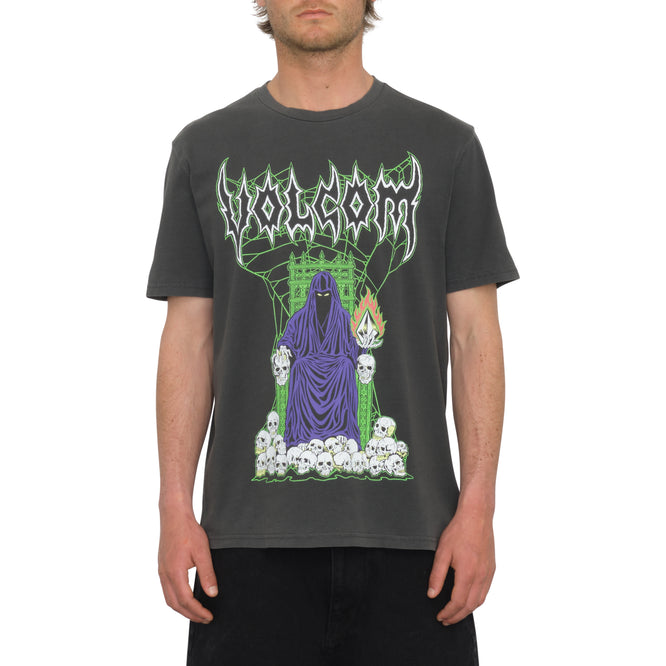 Stone Lord T-shirt Black