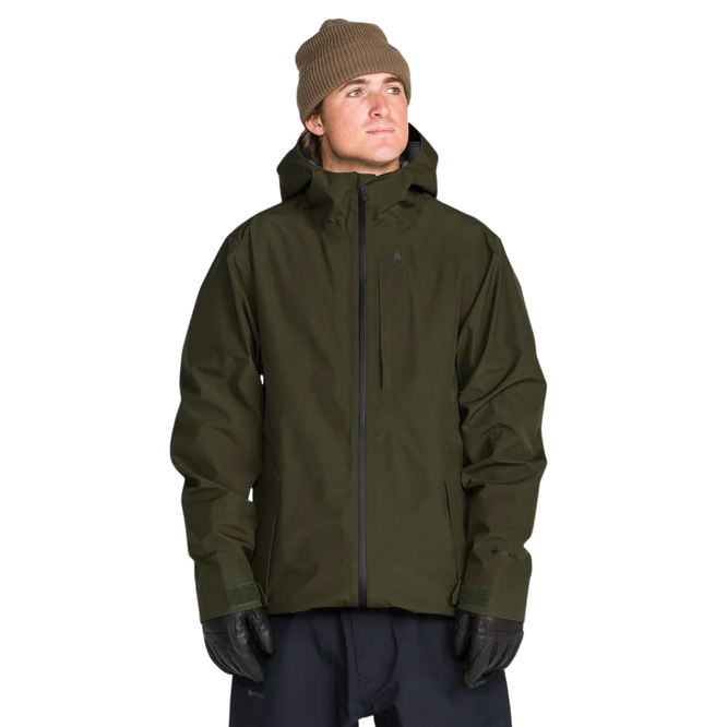Sweep Beanie Dark Green