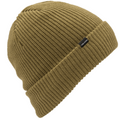 Sweep lined Beanie Deep Blue